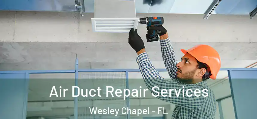  Air Duct Repair Services Wesley Chapel - FL