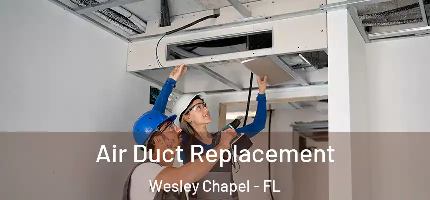  Air Duct Replacement Wesley Chapel - FL