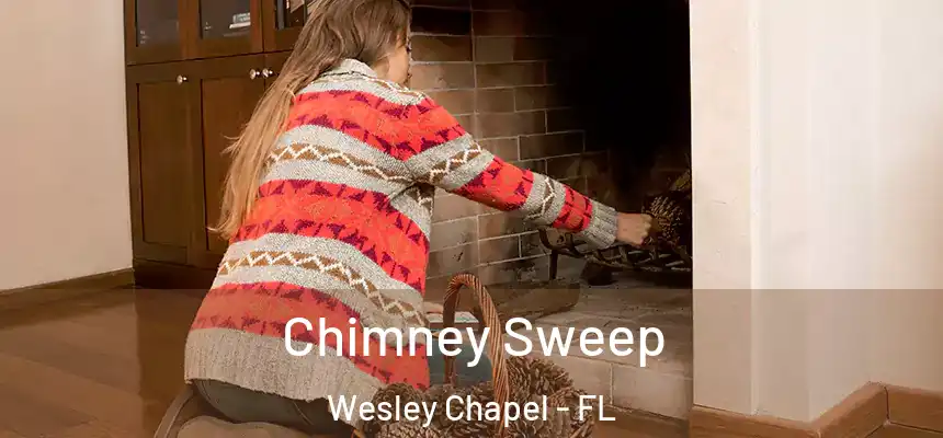 Chimney Sweep Wesley Chapel - FL