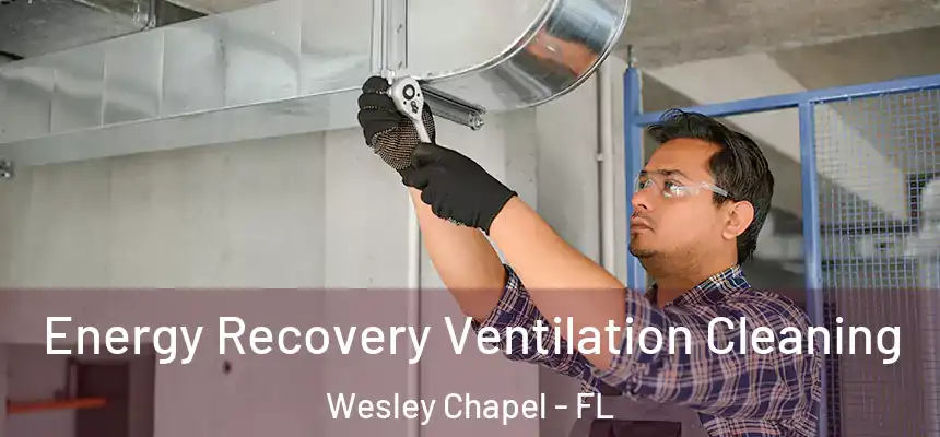 Energy Recovery Ventilation Cleaning Wesley Chapel - FL