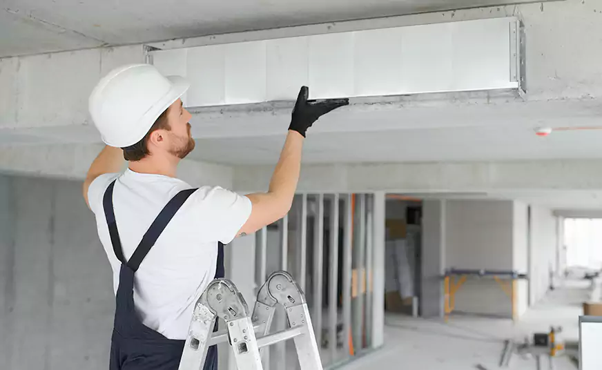 Air Duct Installation Wesley Chapel