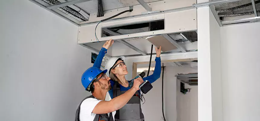 Our Air Duct Leak Repair Services in Wesley Chapel, FL
