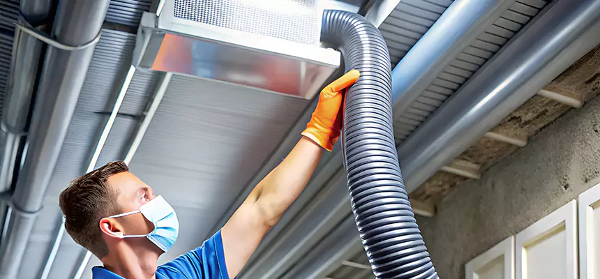 Our Anti-bacterial Duct Cleaning Services in Wesley Chapel, FL