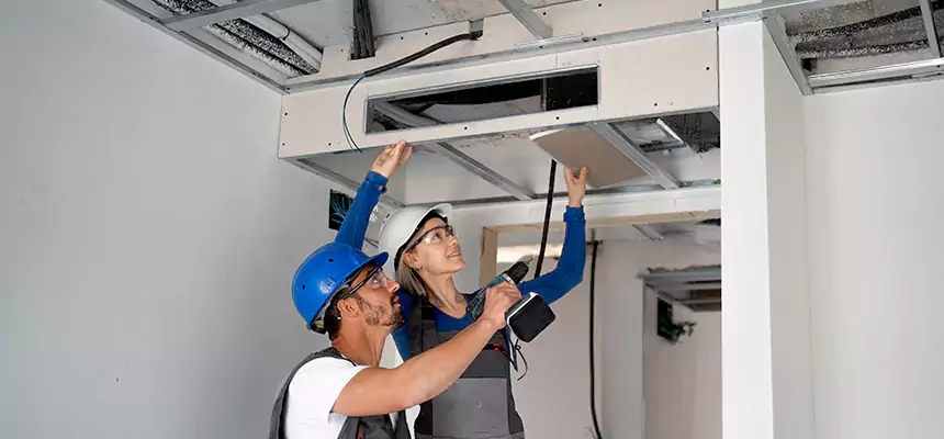 Our Attic Air Duct Cleaning Services in Wesley Chapel, FL
