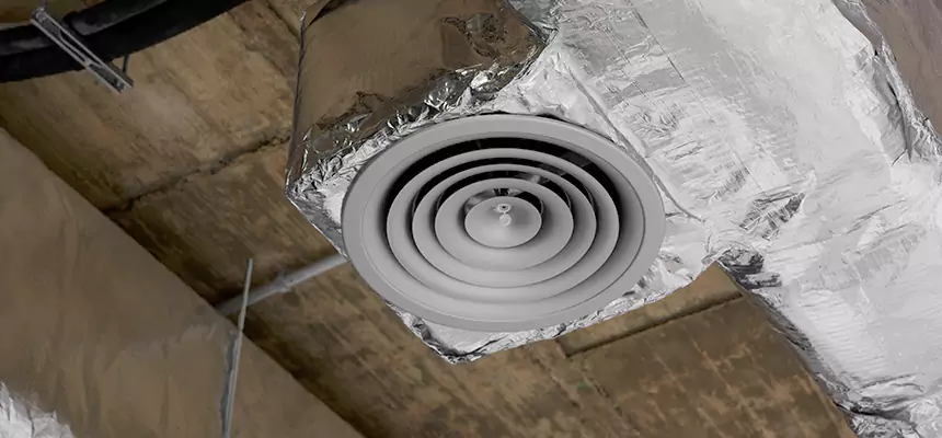 Our Basement Vent Cleaning Services in Wesley Chapel, FL