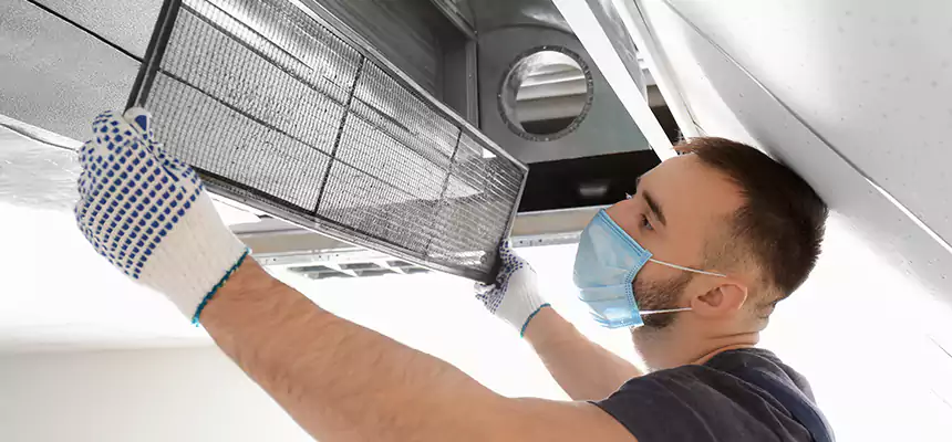 Our Dryer Vent Cleaning Services in Wesley Chapel, FL