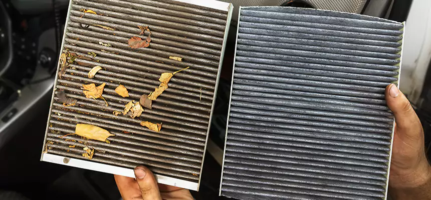 Our Dryer Vent Lint Filter Cleaning Services in Wesley Chapel, FL