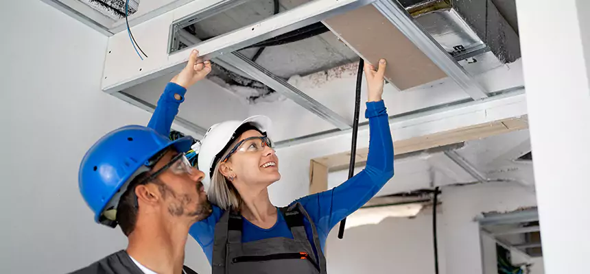Reliable Green Air Duct Cleaning Services in Wesley Chapel