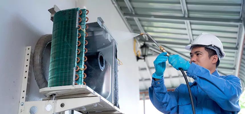 Our Energy-Efficient HVAC Cleaning Services in Wesley Chapel, FL