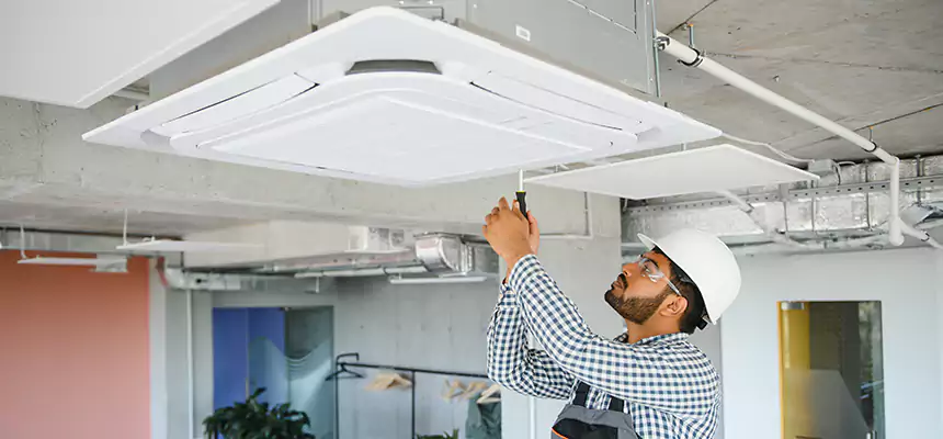 Moisture Control & Condensation Fixes in Duct Systems in Wesley Chapel, FL