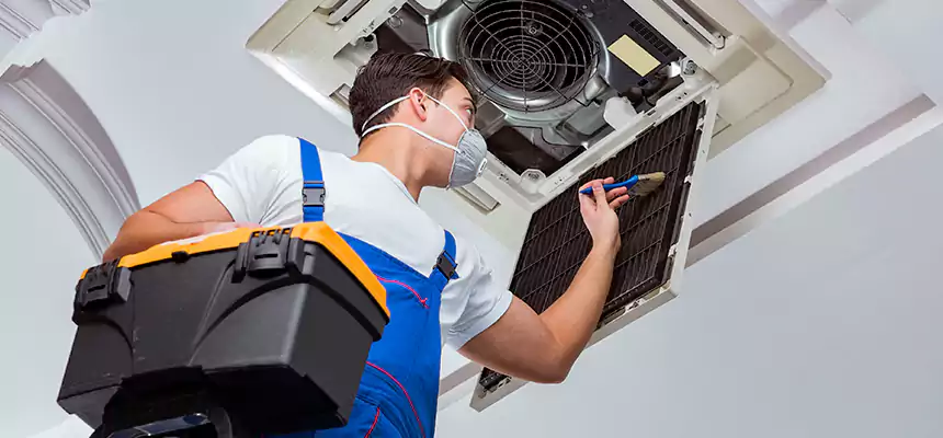 Specialized Office Duct Cleaning  in Wesley Chapel, FL
