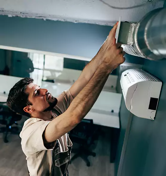 Advanced Air Duct UV Sanitization in Wesley Chapel, FL