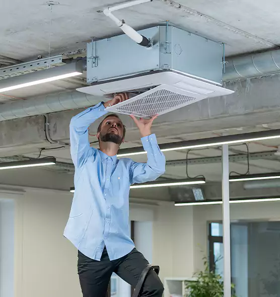 Expert Commercial Air Duct Cleaning in Wesley Chapel, FL