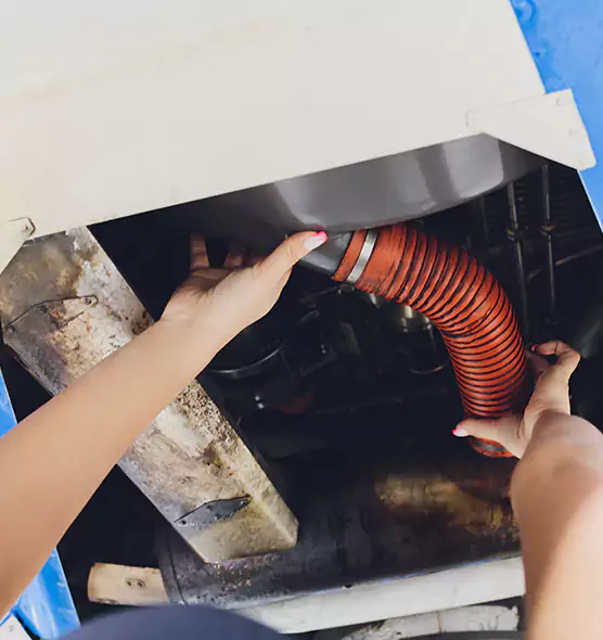Professional Dryer Duct Pressure Testing in Wesley Chapel, FL
