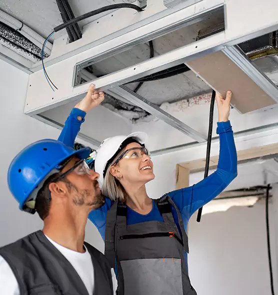 About Ductwork Rerouting Service in Wesley Chapel, FL