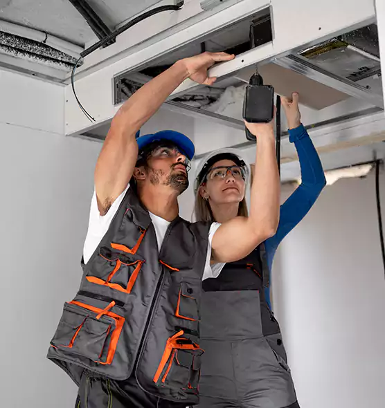 About Energy Efficient Air Duct Installation in Wesley Chapel, FL