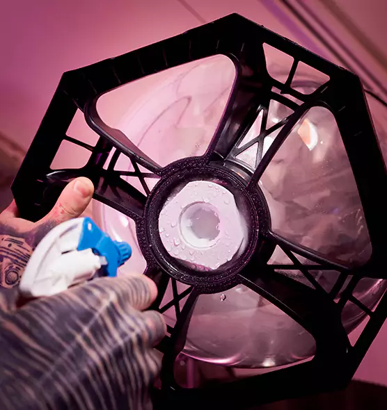 Expert Low VOC Vent Installation in Wesley Chapel, FL