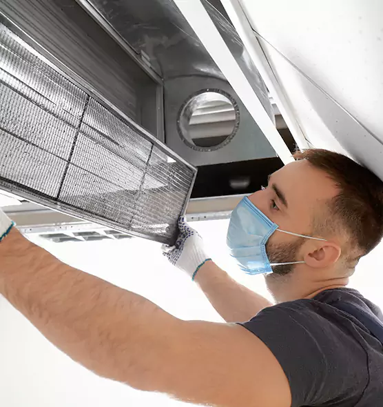 About Remove Smoke Smell From Air Duct in Wesley Chapel, FL