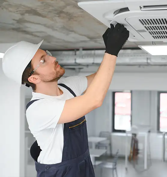About Spring Air Duct Cleaning in Wesley Chapel, FL