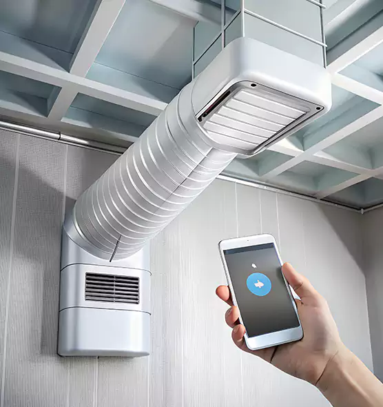 About Wi-Fi Connected Air Ducts in Air Duct Cleaning & Repairs Wesley Chapel in Florida